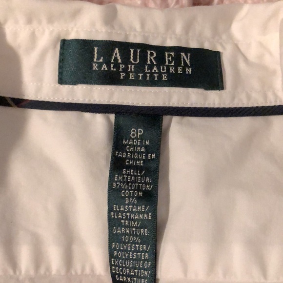 Ralph Lauren | Collegiate Button Up - Picture 2 of 6